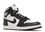 AIR JORDAN 1 BLACK WHITE 85