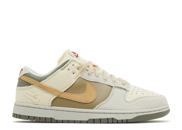 NIKE DUNK LOW ‘LIGHT BONE DARK STUCCO'