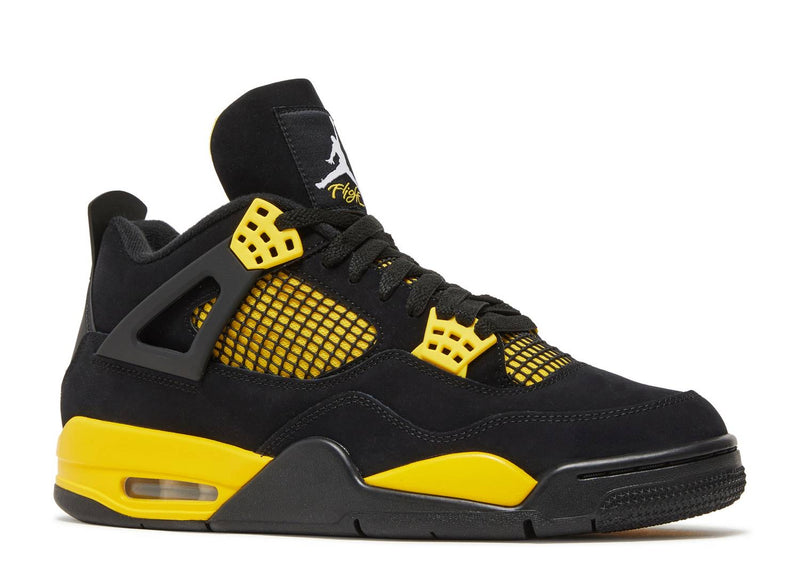 AIR JORDAN 4 RETRO ‘THUNDER’