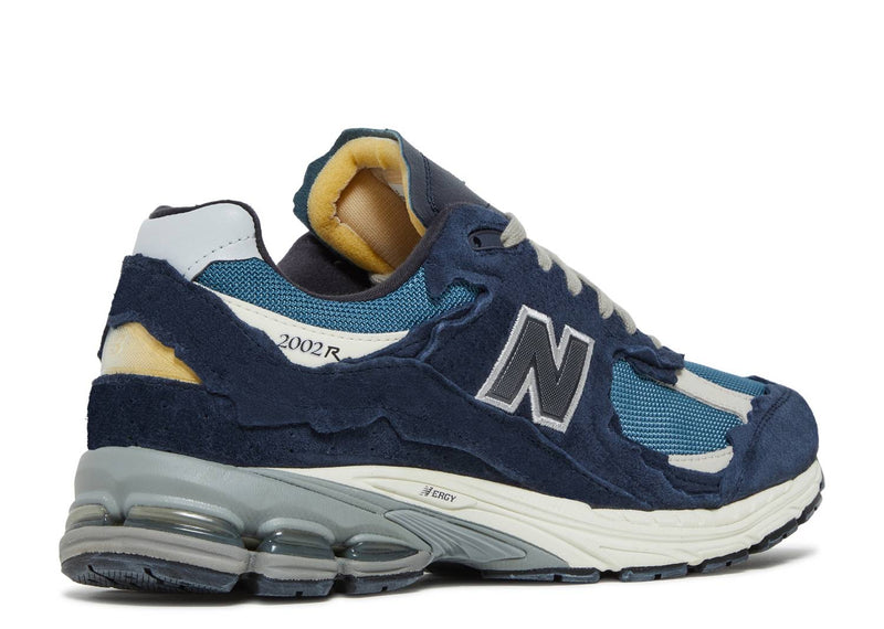 NEW BALANCE 2002R PROTECTION PACK DARK NAVY