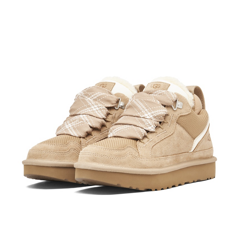 UGG LOWMEL TRAINER SAND (W)