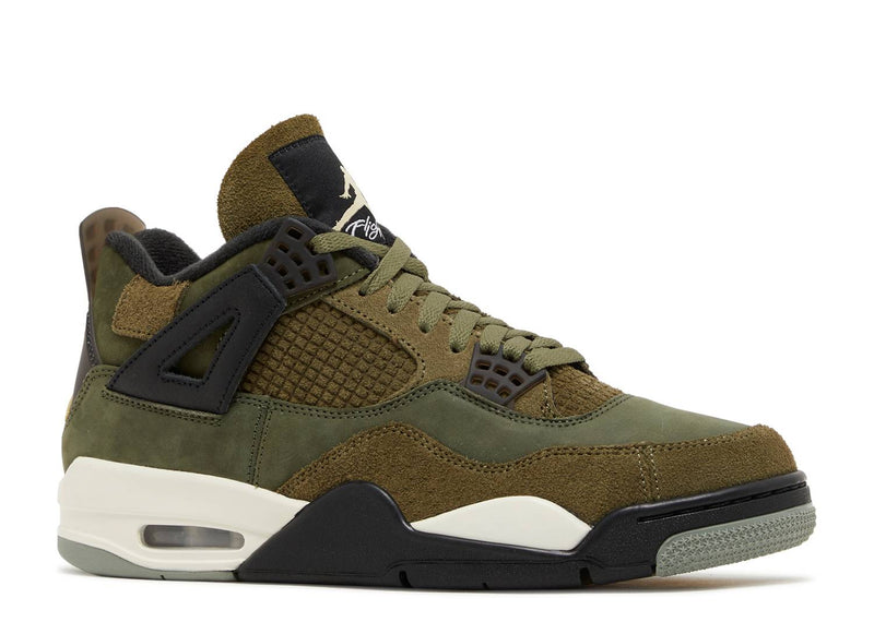 AIR JORDAN 4 RETRO SE ‘CRAFT OLIVE’