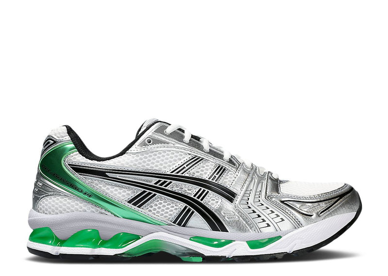 ASICS GEL-KAYANO 14 - 'WHITE MALACHITE GREEN'