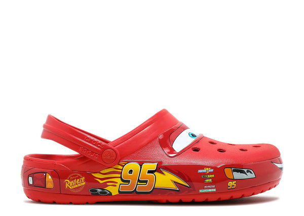 CARS CLASSIC CLOG 'LIGHTNING MCQUEEN'