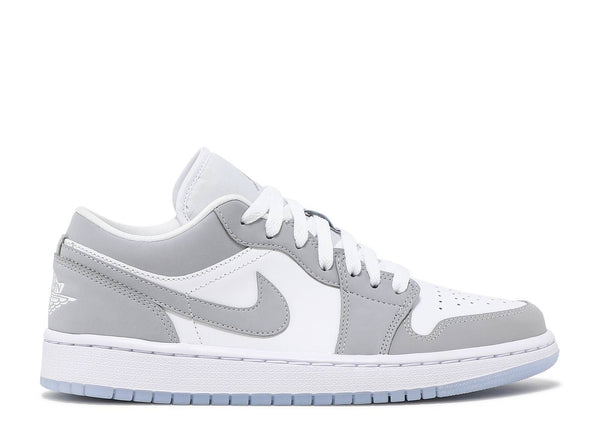 AIR JORDAN 1 LOW WOLF GREY (W)