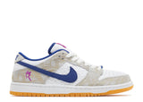 NIKE SB DUNK LOW RAYSSA ‘ROYAL VIVID PURPLE'