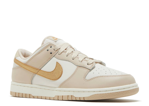 NIKE DUNK LOW ‘PHANTOM GOLD METALLIC’ (W)