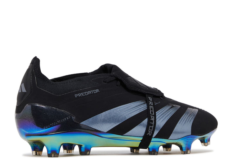 PREDATOR 24 ELITE TONGUE FG 'BLACK PACK'