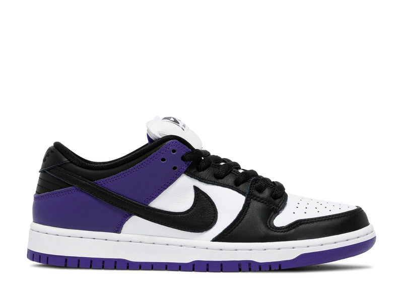 NIKE SB DUNK LOW ‘COURT PURPLE’