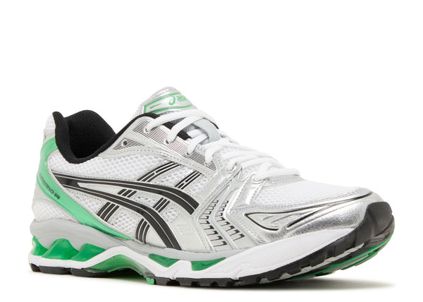 ASICS GEL-KAYANO 14 - 'WHITE MALACHITE GREEN'