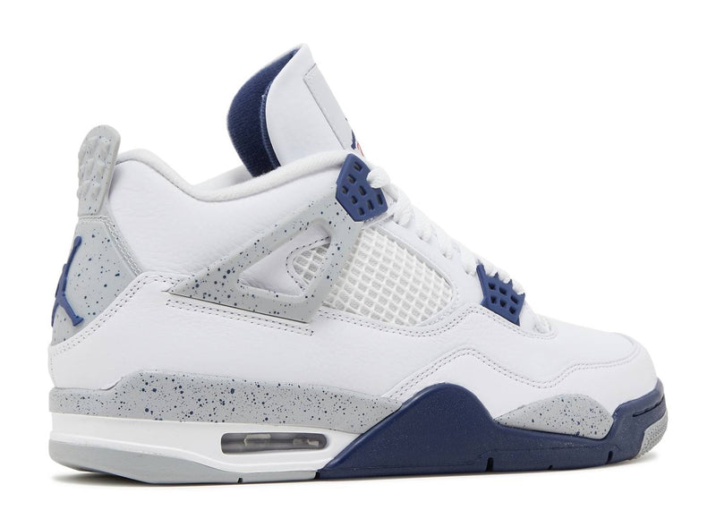 AIR JORDAN 4 RETRO ‘MIDNIGHT NAVY’