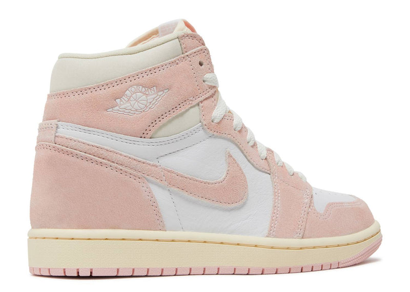 AIR JORDAN 1 HIGH RETRO WASHED PINK (W)