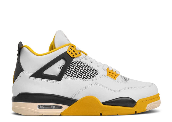 AIR JORDAN 4 RETRO 'VIVID SULFUR' (W)