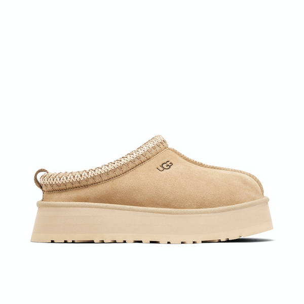 UGG TAZZ SLIPPER 'MUSTARD SEED' (W)