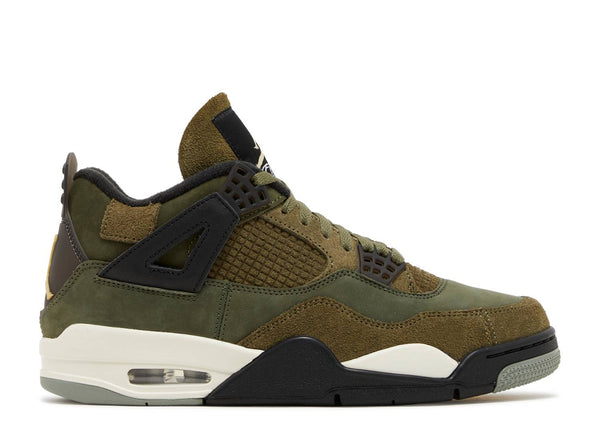 AIR JORDAN 4 RETRO SE ‘CRAFT OLIVE’