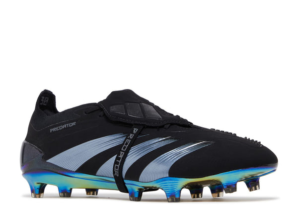 PREDATOR 24 ELITE TONGUE FG 'BLACK PACK'