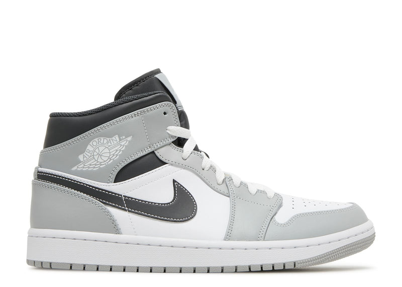 AIR JORDAN 1 MID ‘SMOKE GREY’