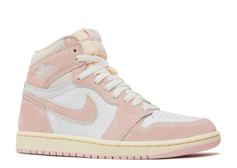 AIR JORDAN 1 HIGH RETRO WASHED PINK (W)