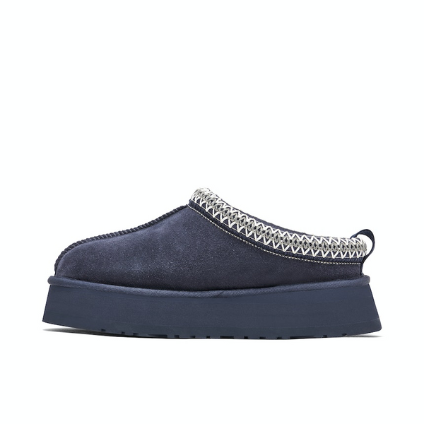 UGG TAZZ SLIPPERS ‘EVE BLUE’ (W)