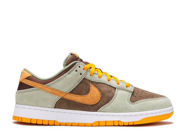 NIKE DUNK LOW 'DUSTY OLIVE’