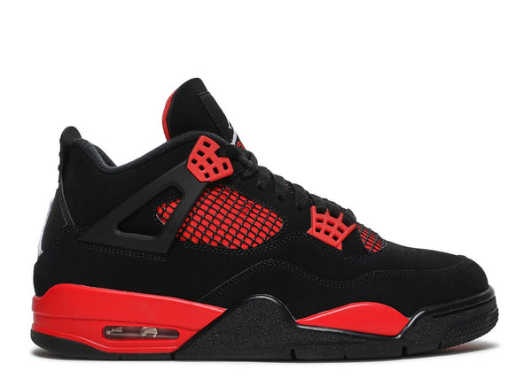 AIR JORDAN 4 RETRO ‘RED THUNDER’