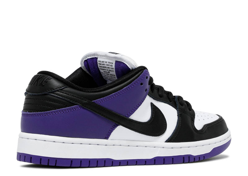 NIKE SB DUNK LOW ‘COURT PURPLE’