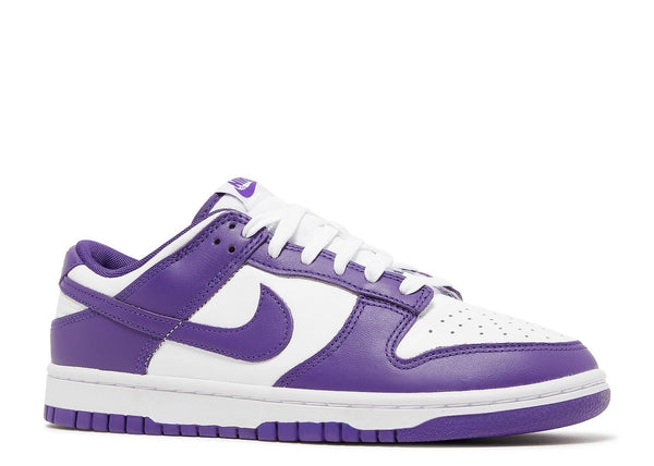 NIKE DUNK LOW COURT PURPLE