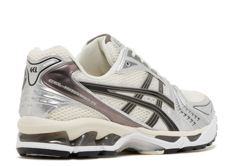 ASICS GEL KAYANO 14 'SILVER CREAM’