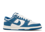 NIKE DUNK LOW SE ‘SASHIKO INDUSTRIAL BLUE’