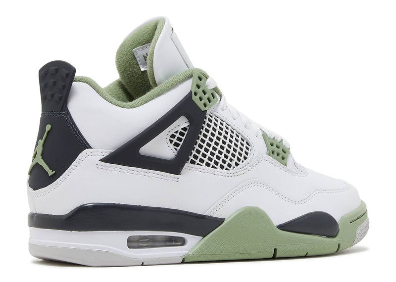 AIR JORDAN 4 RETRO ‘SEA FOAM’ (W)