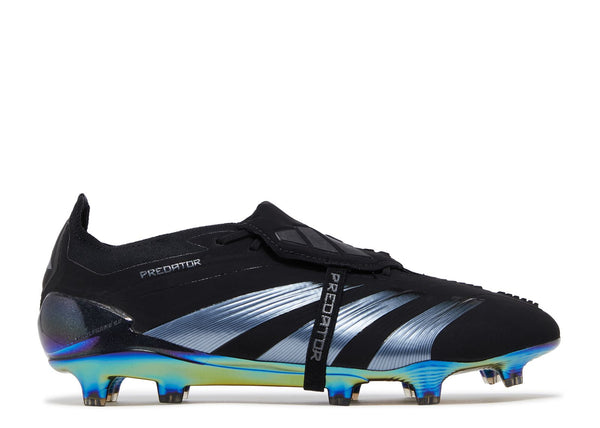 PREDATOR 24 ELITE TONGUE FG 'BLACK PACK'