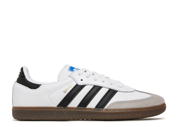 ADIDAS SAMBA OG ‘WHITE BLACK’