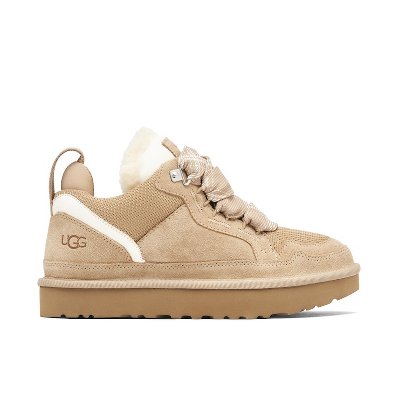 UGG LOWMEL TRAINER SAND (W)