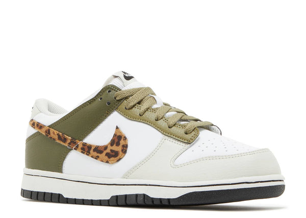 NIKE DUNK LOW LEOPARD (GS)