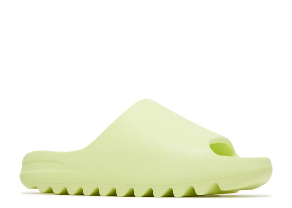 YEEZY SLIDE GLOW GREEN