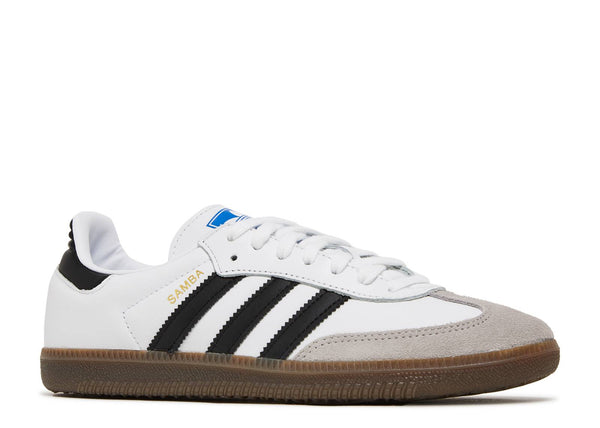 ADIDAS SAMBA OG ‘WHITE BLACK’