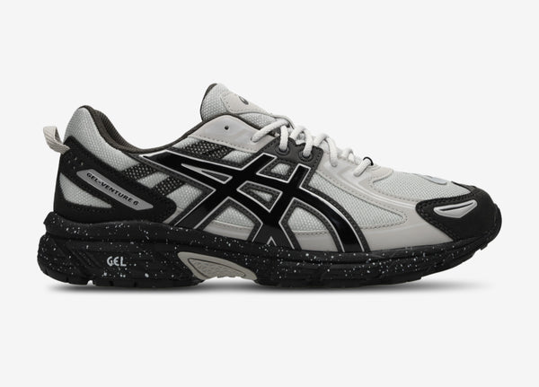 ASICS GEL VENTURE 6 ‘BLACK GREY’