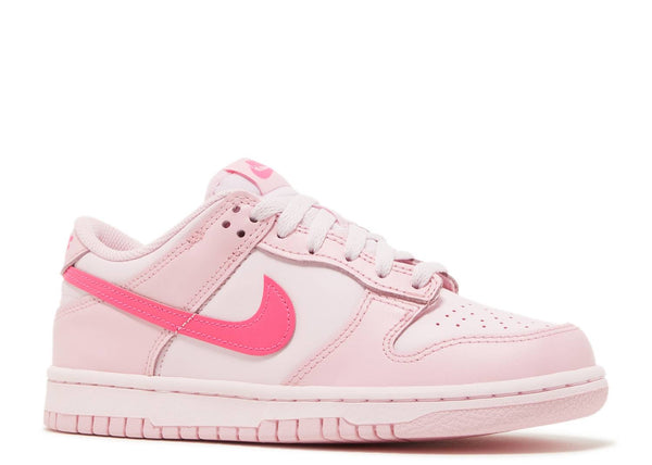 NIKE DUNK LOW ‘TRIPLE PINK’ (GS)