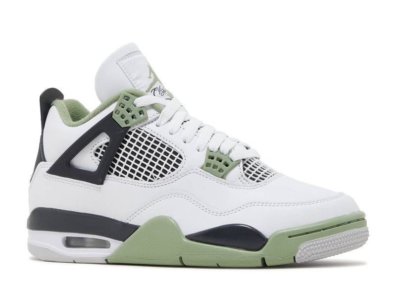 AIR JORDAN 4 RETRO ‘SEA FOAM’ (W)