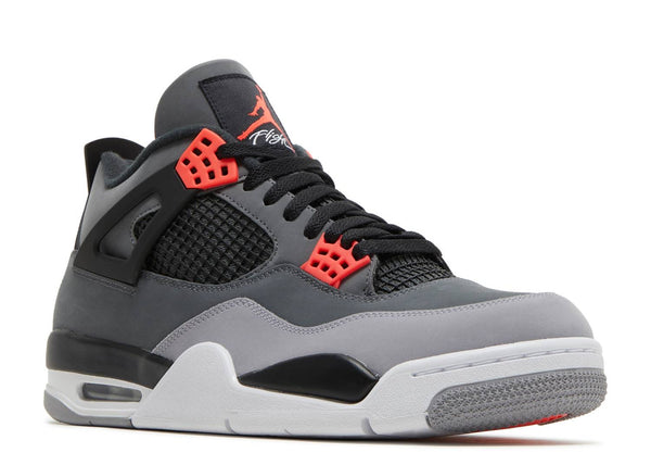 AIR JORDAN 4 RETRO ‘INFRARED’