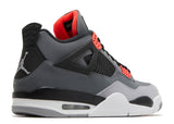 AIR JORDAN 4 RETRO ‘INFRARED’