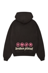 BROKEN PLANET MARKET ‘HEARTS ARE MADE TO BE BROKEN’