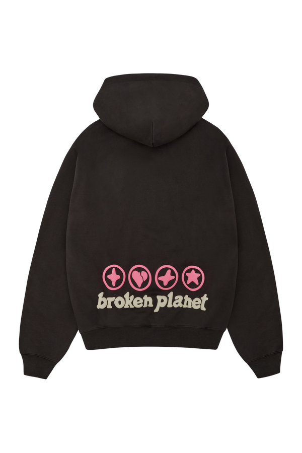 BROKEN PLANET MARKET ‘HEARTS ARE MADE TO BE BROKEN’