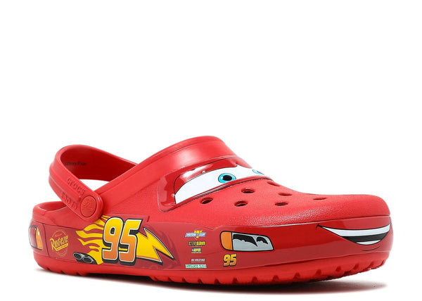 CARS CLASSIC CLOG 'LIGHTNING MCQUEEN'