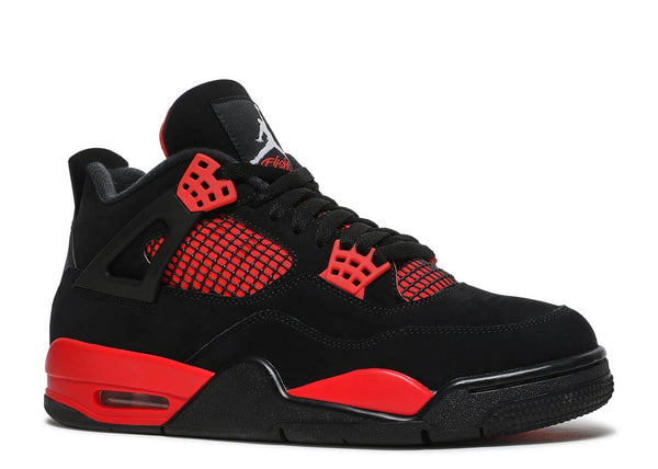 AIR JORDAN 4 RETRO ‘RED THUNDER’