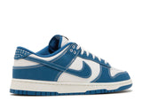 NIKE DUNK LOW SE ‘SASHIKO INDUSTRIAL BLUE’