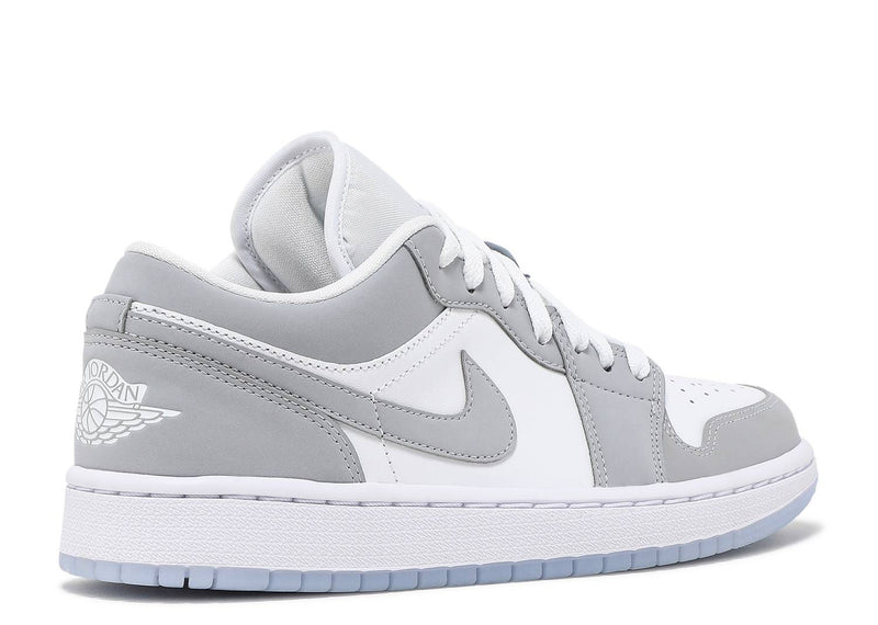 AIR JORDAN 1 LOW WOLF GREY (W)