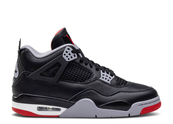 AIR JORDAN 4 RETRO 'BRED REIMAGINED'