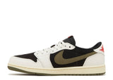 AIR JORDAN 1 LOW TRAVIS OG OLIVE (W)