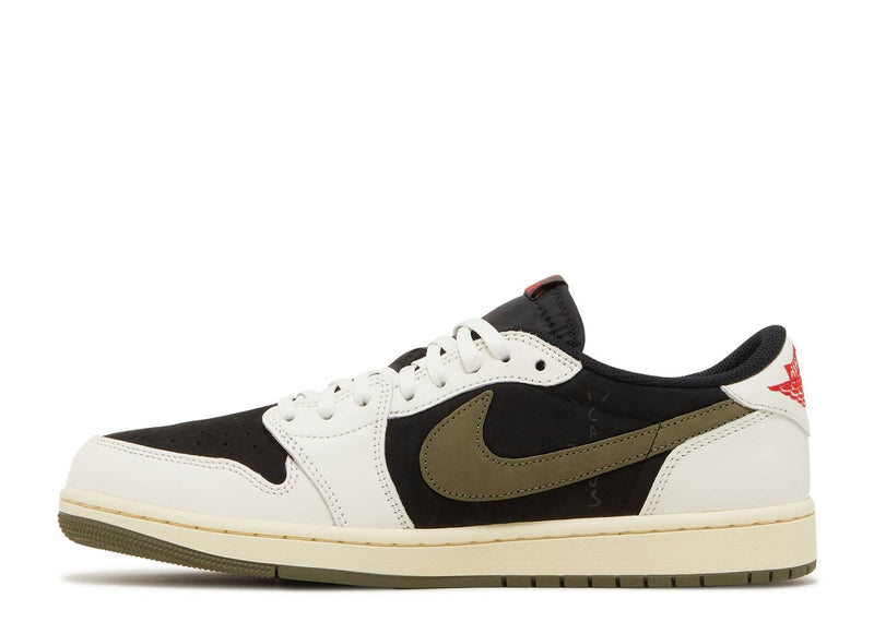 AIR JORDAN 1 LOW TRAVIS OG OLIVE (W)